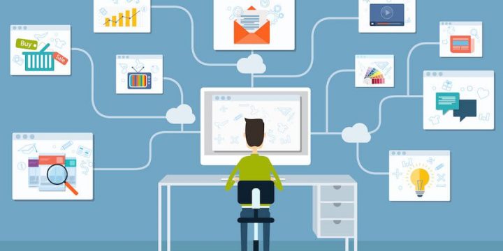 Phần mềm quản lý bán hàng online giúp kiểm soát bán hàng tốt hơn