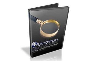 Những tính năng chính của phần mềm UltraCompare Professional