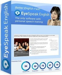 EyeSpeak English