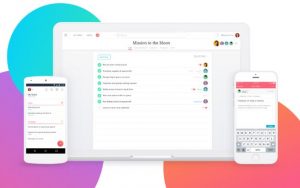 Asana - phần mềm quản lý công việc trực tuyến
