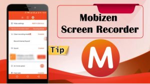 Mobizen Screen Recorder