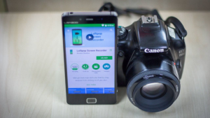 Top 10 ứng dụng quay video màn hình cho điện thoại.