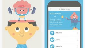 ứng dụng giúp giảm stress