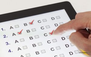 phần mềm thi trắc nghiệm