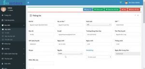 Phần mềm Facework