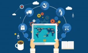 Áp dụng công nghệ vào trong vận hành quản lý chuỗi cung ứng