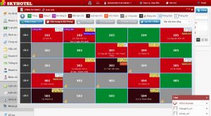 Cơ sở dữ liệu quản lý khách sạn SkyHotel