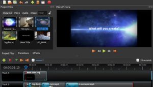 phần mềm chỉnh sửa video đơn giản