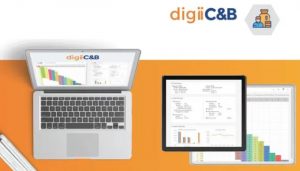 Phần mềm chấm công tính lương nhân viên - digiiC&B