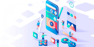 thiết kế app mobile