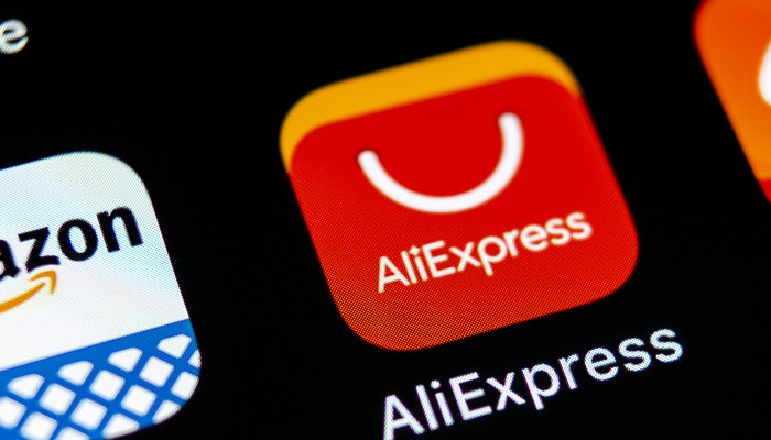 App order hàng Trung Quốc - Aliexpress