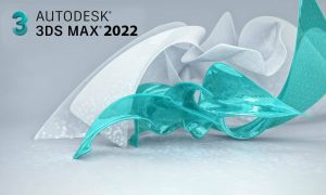 Phần mềm Autodesk 3DS Max 2022