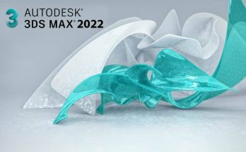 Phần mềm Autodesk 3DS Max 2022