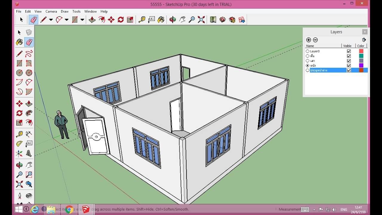 download sketchup pro 2015 crack 64 bit