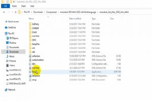 Tiến hành cài Autodesk 3D max