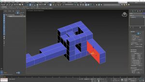 Tính năng Smart Entrude giúp xây dựng mạng lưới thống nhất