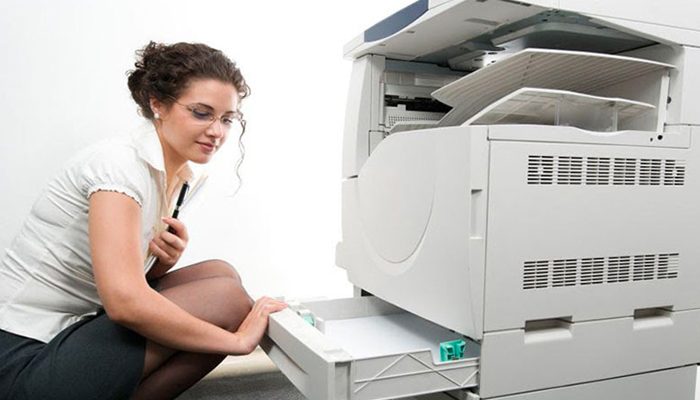 Top 10 sai lầm thường gặp khi sử dụng máy photocopy
