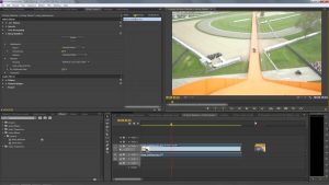 warp stabilizer trong premiere pro CS6