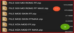 cách cài mod skin free fire ob36 vip