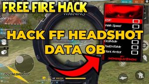 hack ff headshot ob36