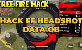 hack ff headshot ob36