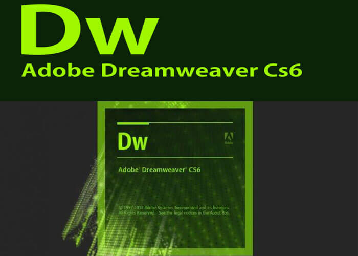 phần mềm dreamweaver cs6 là gì