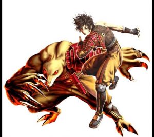 bakuryu game bloody roar 2