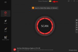 bản driver booster pro