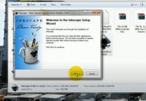 cách cài công cụ thiết kế logo, vector