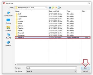 cách crack photoshop cc 2018