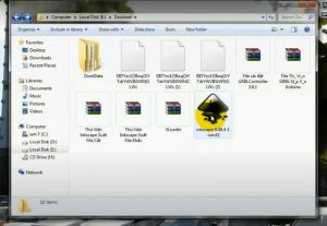 cài đặt inkscape full crack