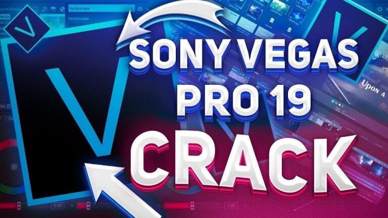 sony vegas pro 19 full crack