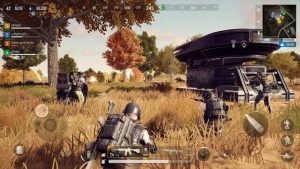 đồ họa của pubg mobile hack headshot