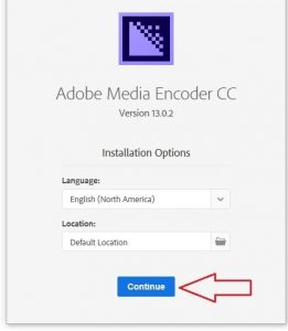 download media encoder đầy đủ