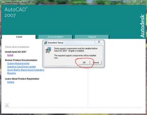 hướng dẫn cài autocad crack