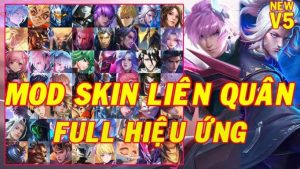 mod skin liên quân là gì