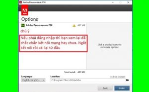 setup dreamweaver mới nhất
