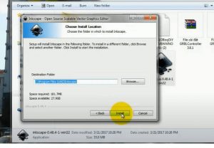 setup phần mềm xử lý đồ họa
