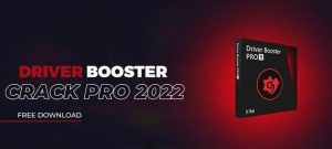 download driver booster 9 full crack