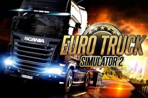 tải euro truck simulator 2 full crack