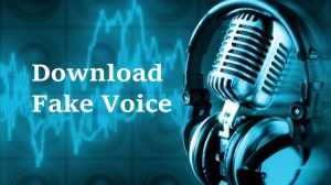 tải fake voice full crack chỉnh giọng chất lượng