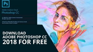 tải photoshop cc 2018 full crack vĩnh viễn