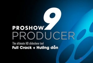 tải proshow producer 9 full crack