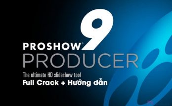 tải proshow producer 9 full crack