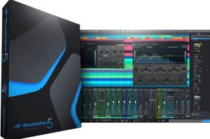 tải studio one 5 pro full crack