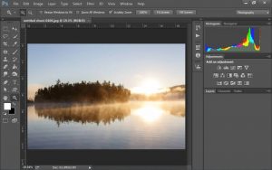 tính năng nổi bật của photoshop cc 2018 active