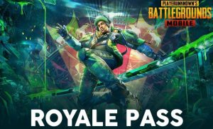 tính năng royale pass mở khóa pubg mobile hack