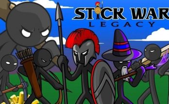 tải stick war legacy hack vô hạn tiền