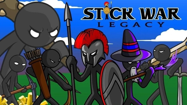 tải stick war legacy hack vô hạn tiền