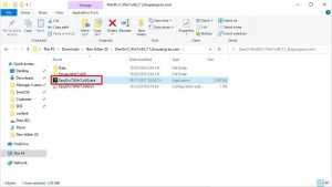 chạy setup wandriver 7.1 win 7 win 10 64bit